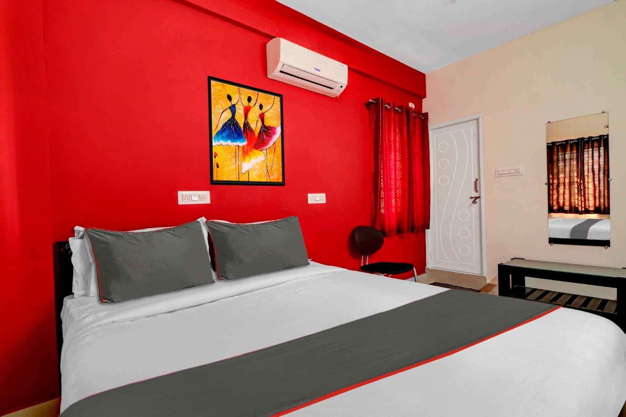 Collection O Olive Hotel Bangalore Exterior foto