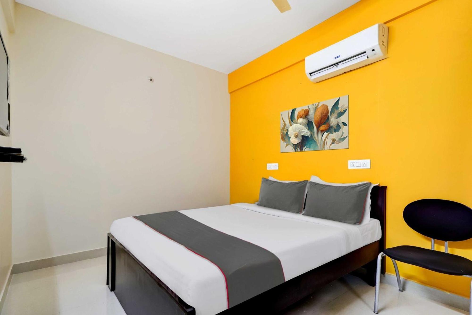 Collection O Olive Hotel Bangalore Exterior foto