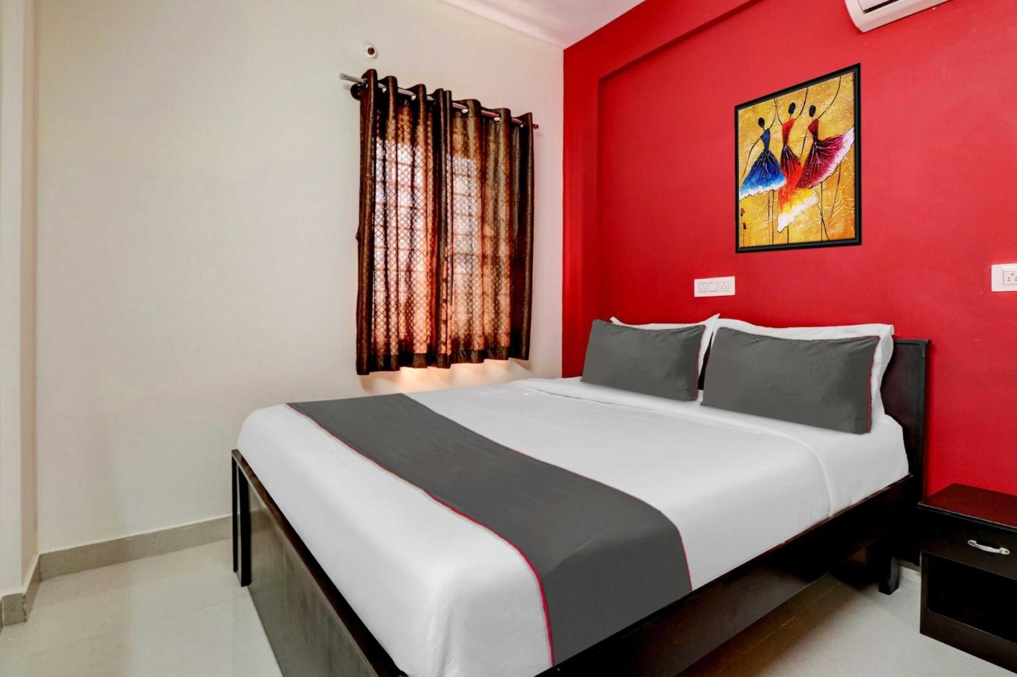 Collection O Olive Hotel Bangalore Exterior foto