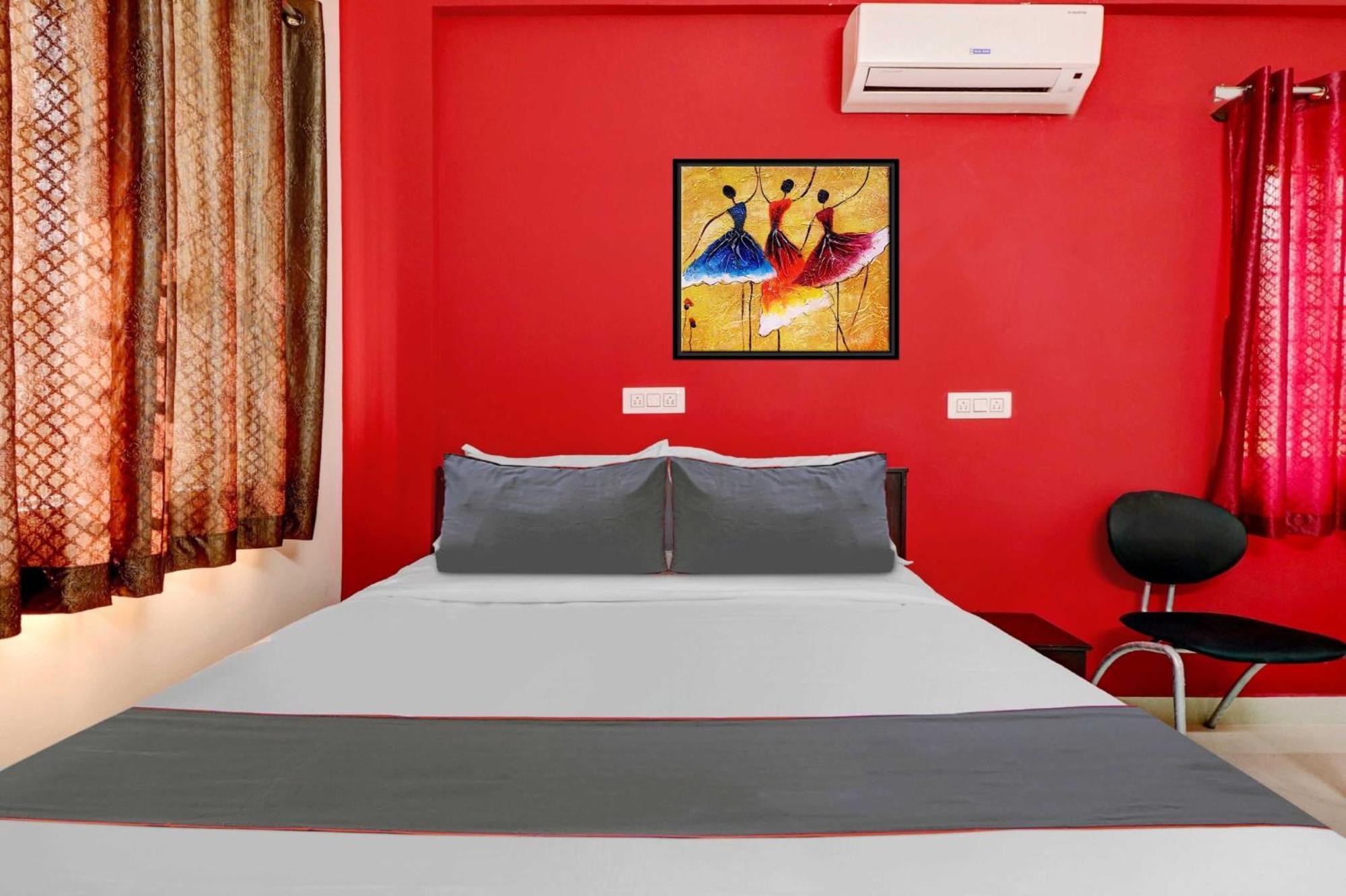 Collection O Olive Hotel Bangalore Exterior foto