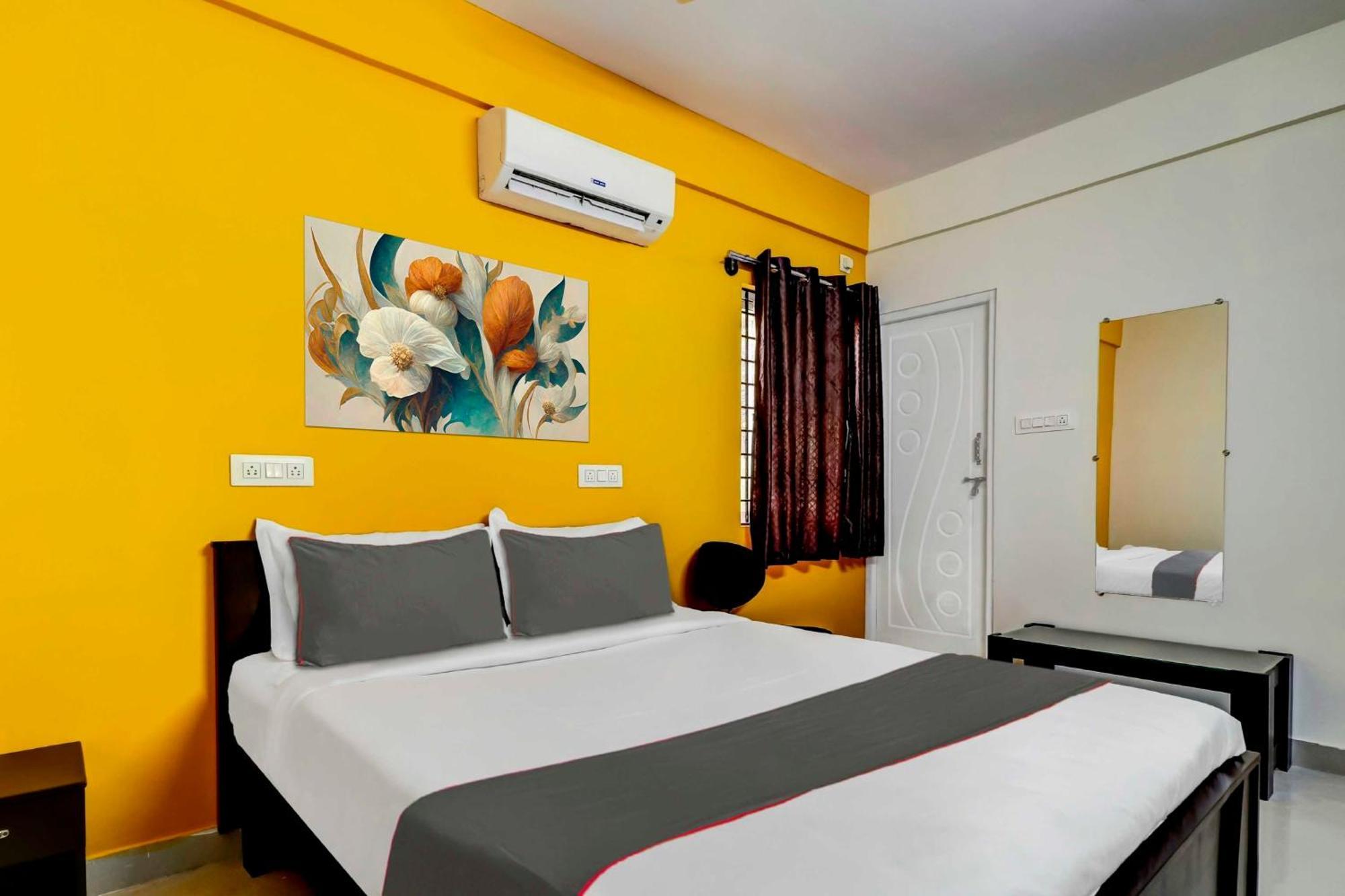 Collection O Olive Hotel Bangalore Exterior foto