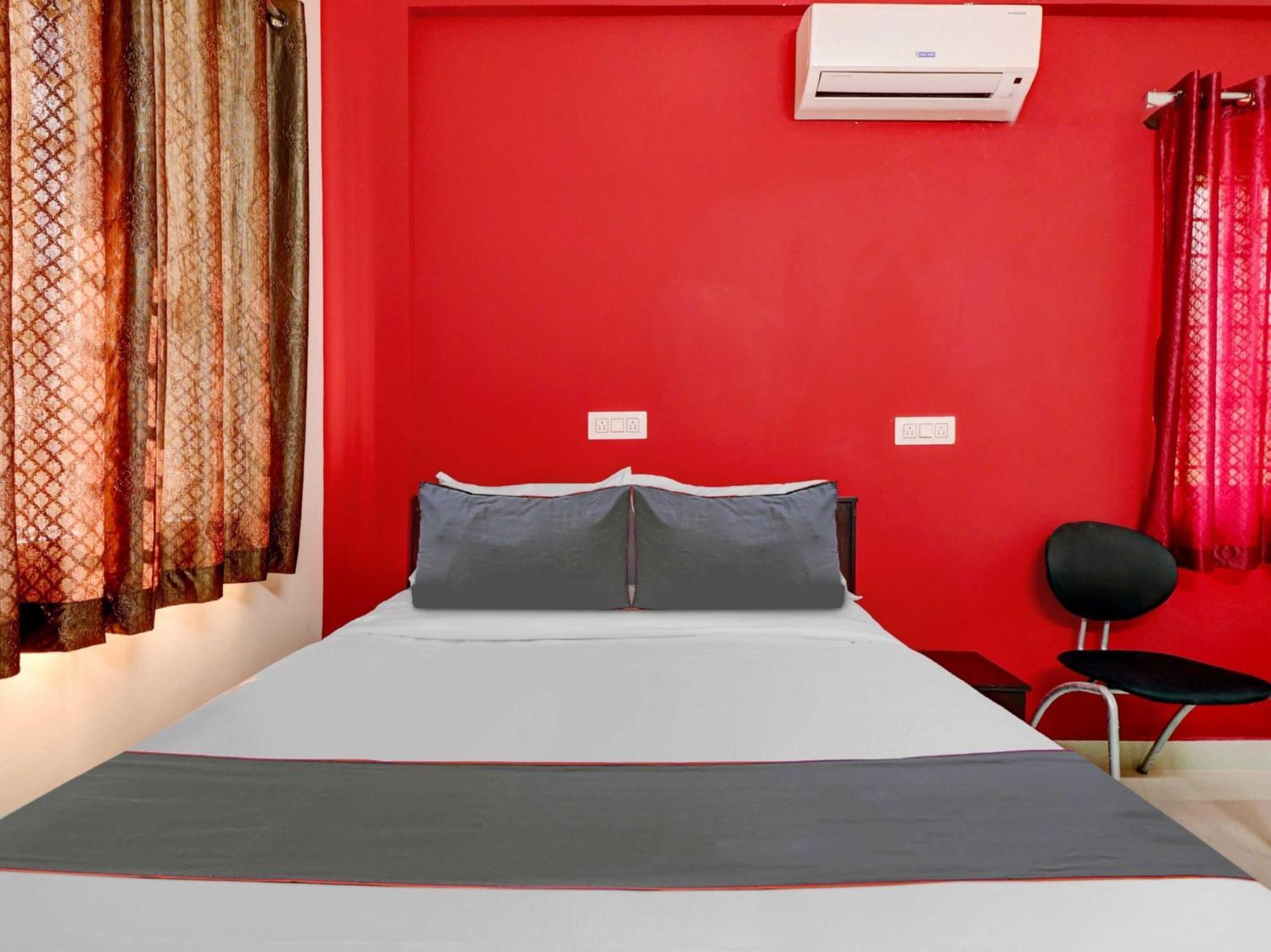Collection O Olive Hotel Bangalore Exterior foto