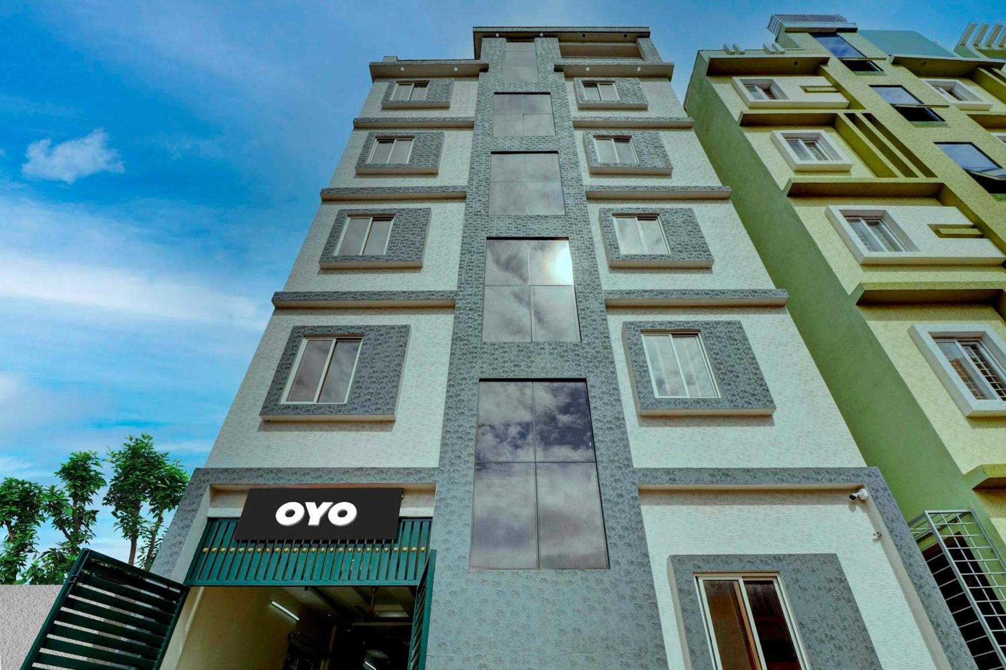 Collection O Olive Hotel Bangalore Exterior foto
