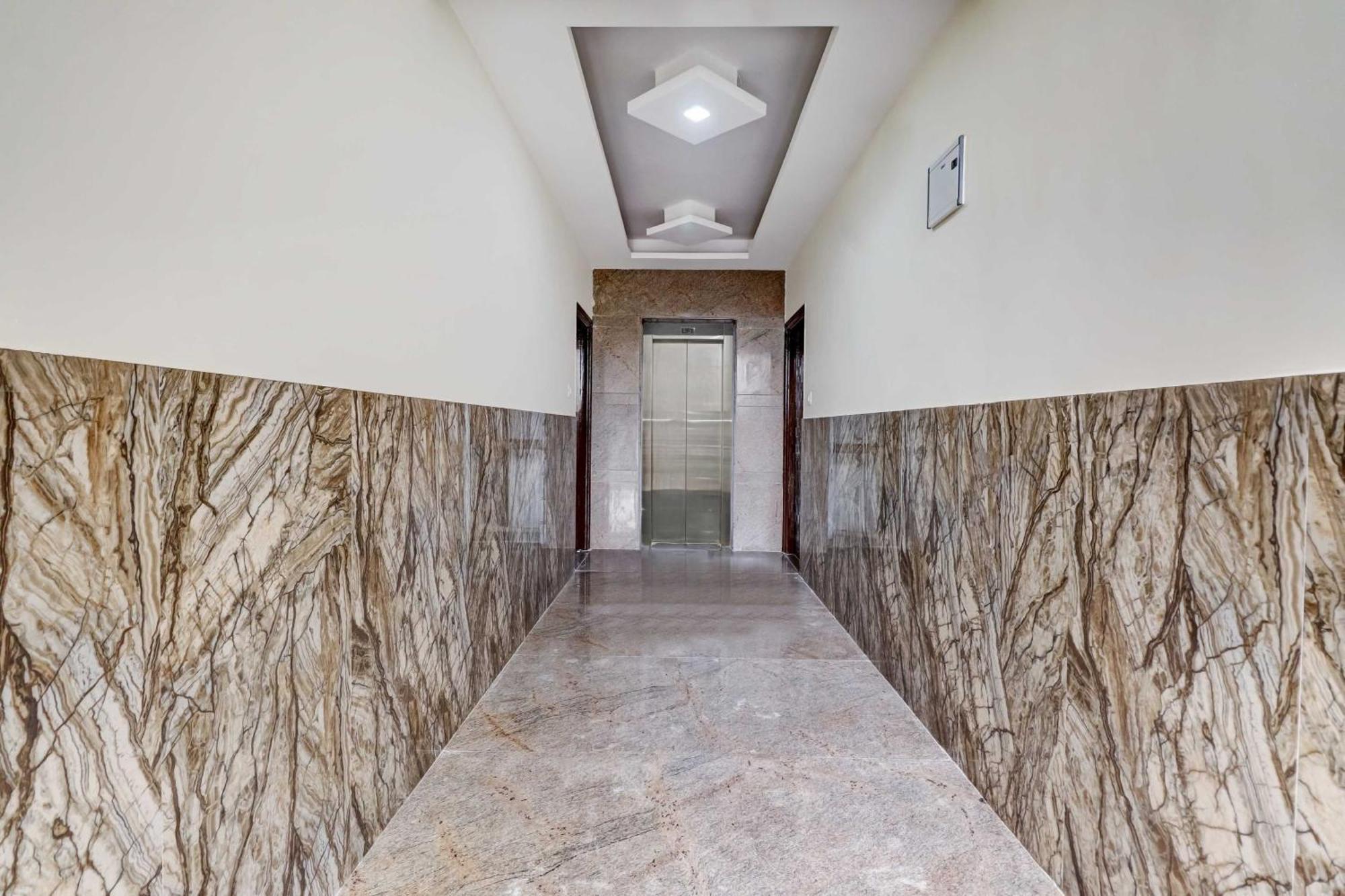 Collection O Olive Hotel Bangalore Exterior foto