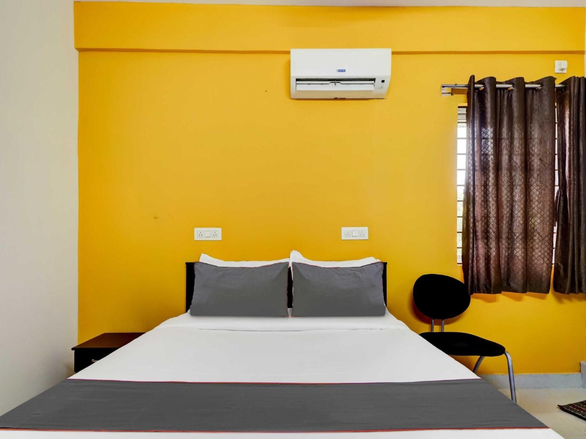 Collection O Olive Hotel Bangalore Exterior foto