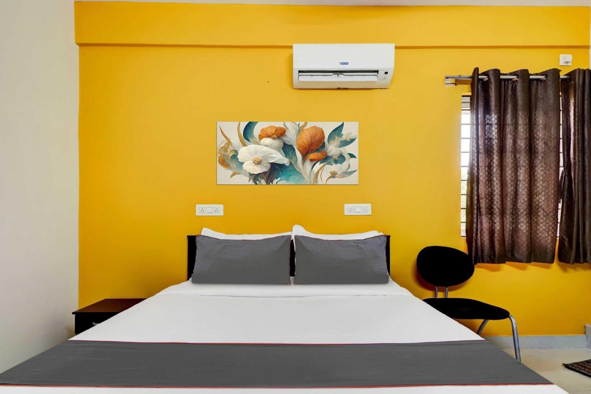 Collection O Olive Hotel Bangalore Exterior foto
