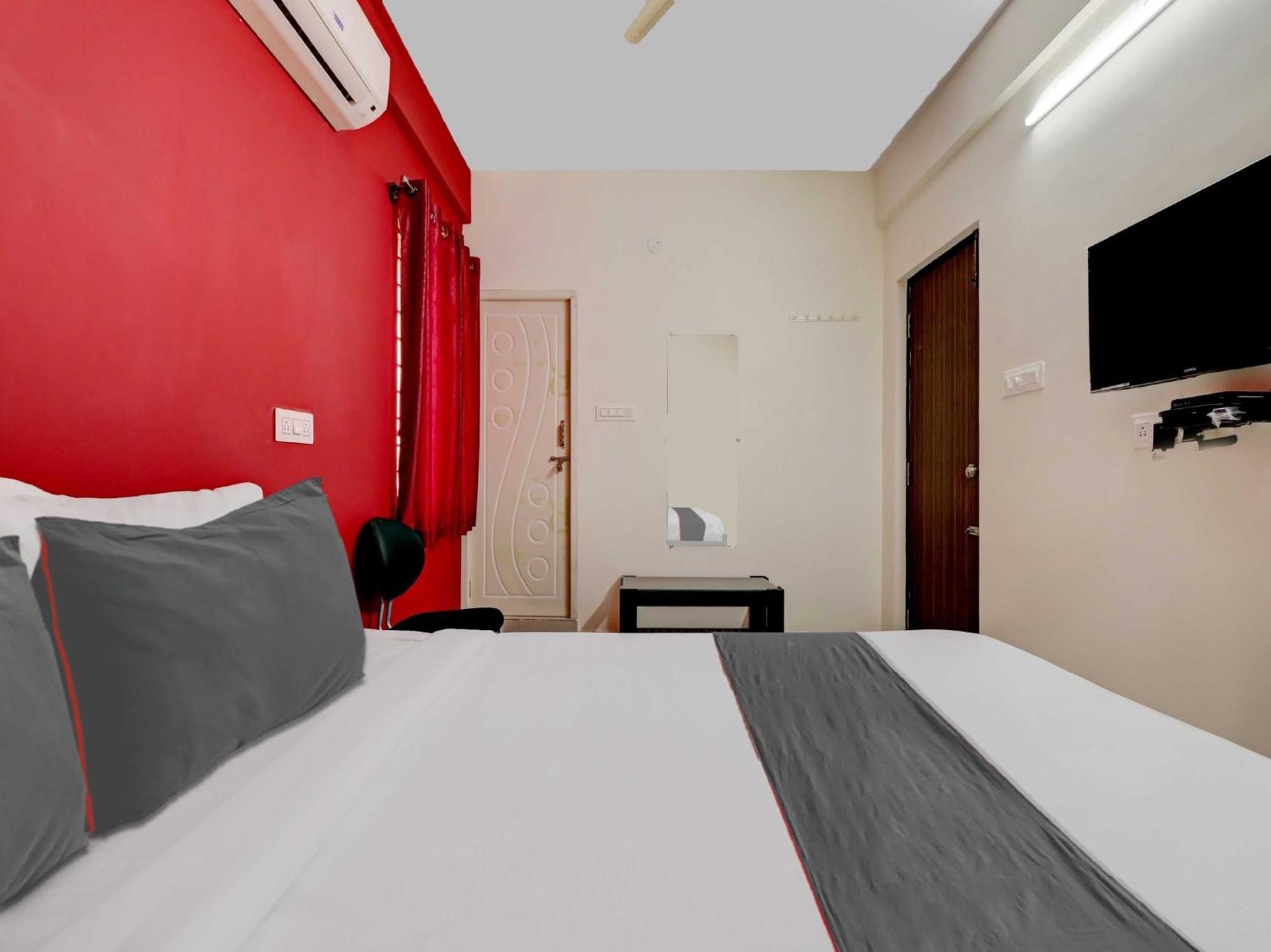Collection O Olive Hotel Bangalore Exterior foto