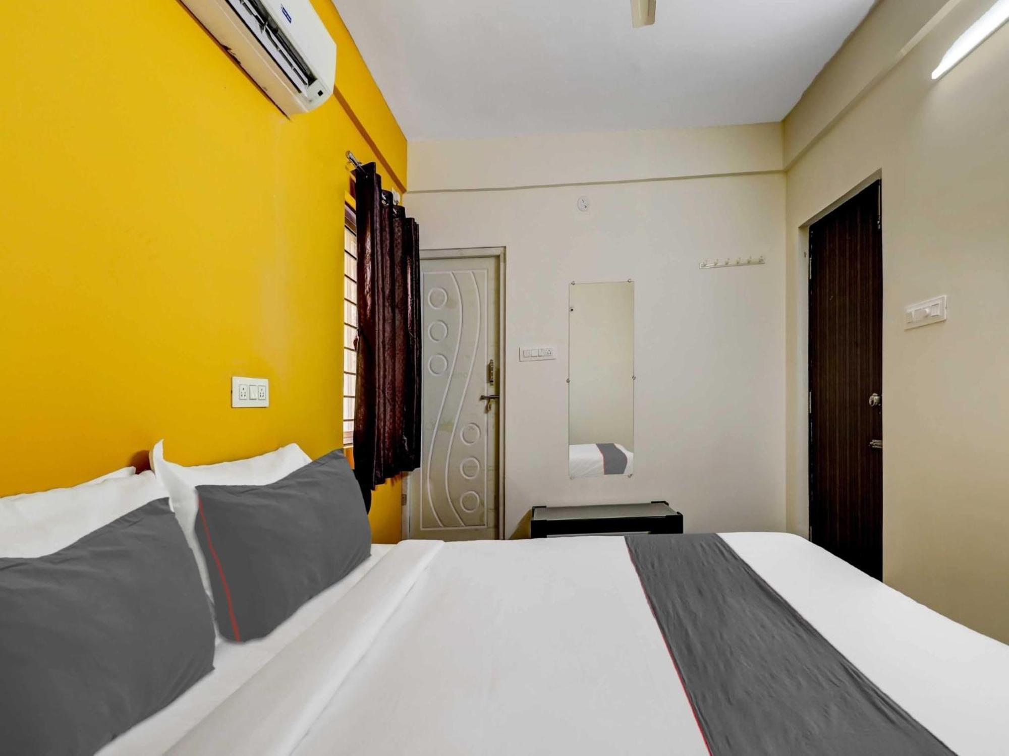 Collection O Olive Hotel Bangalore Exterior foto