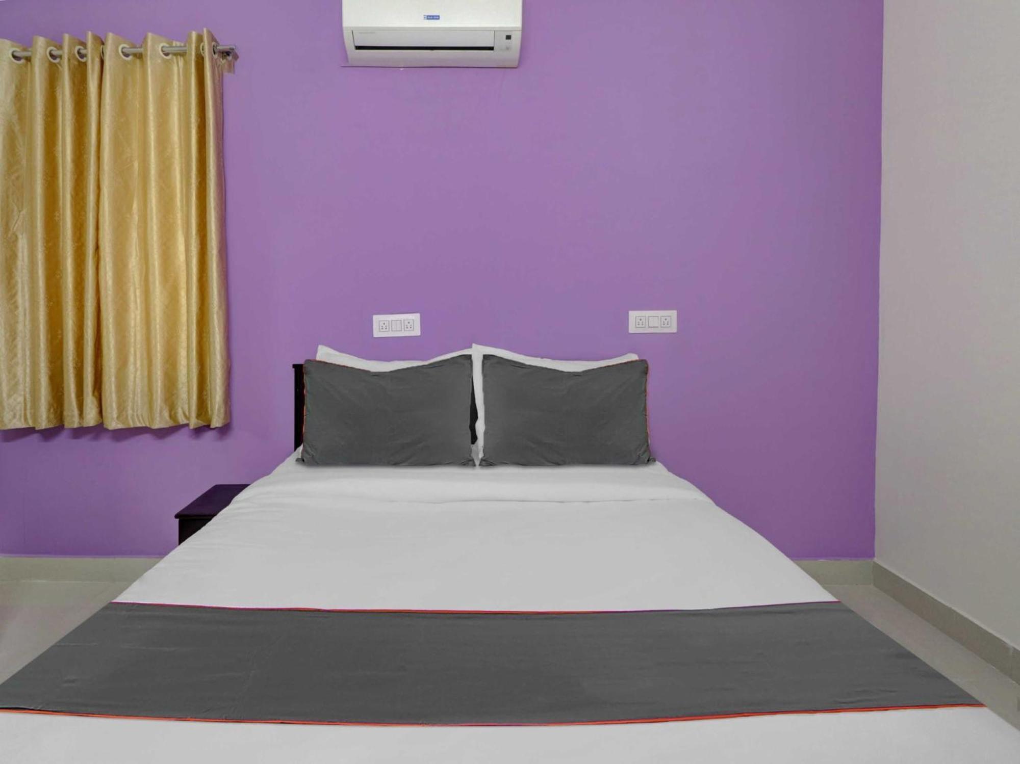 Collection O Olive Hotel Bangalore Exterior foto