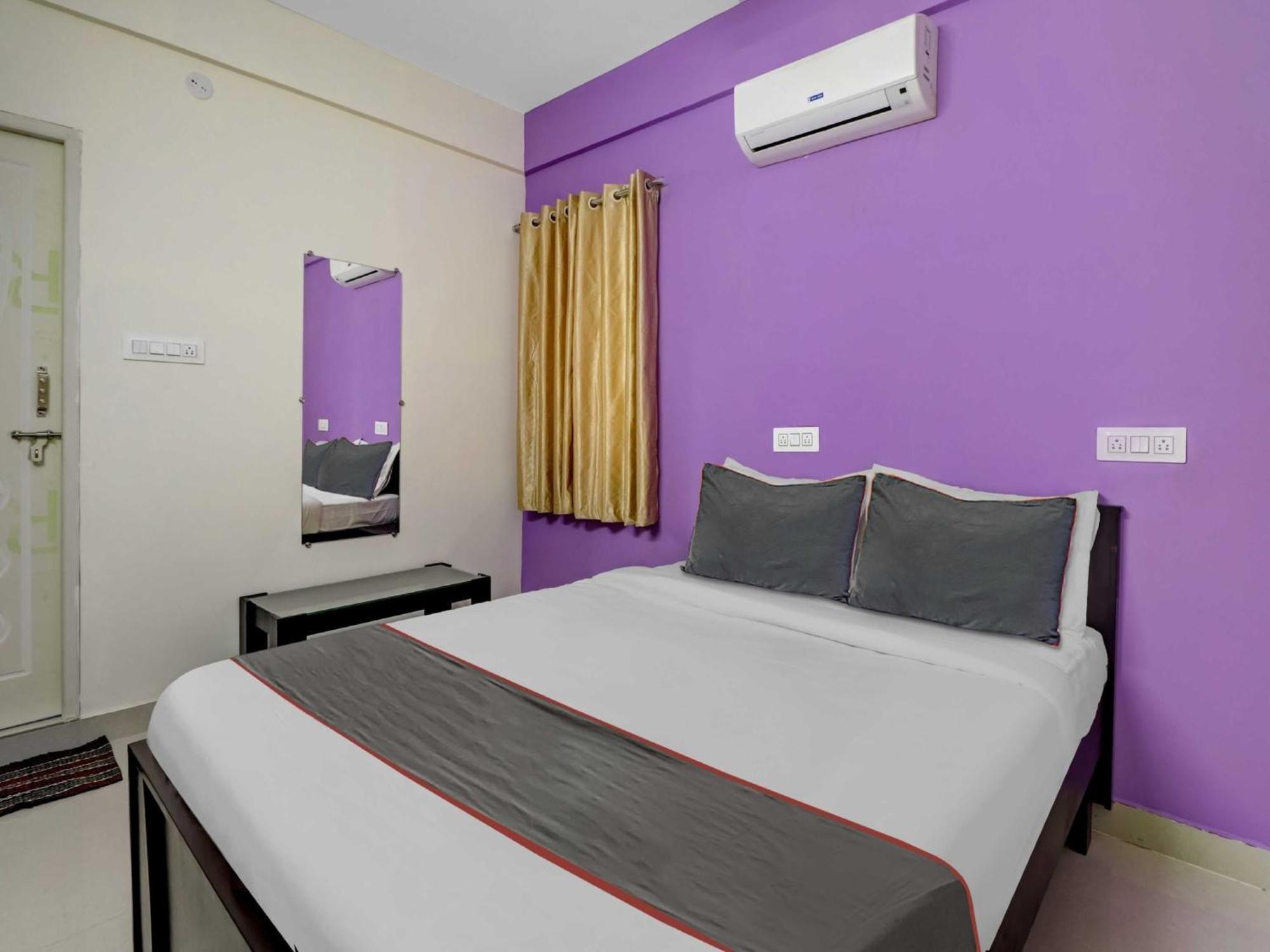 Collection O Olive Hotel Bangalore Exterior foto