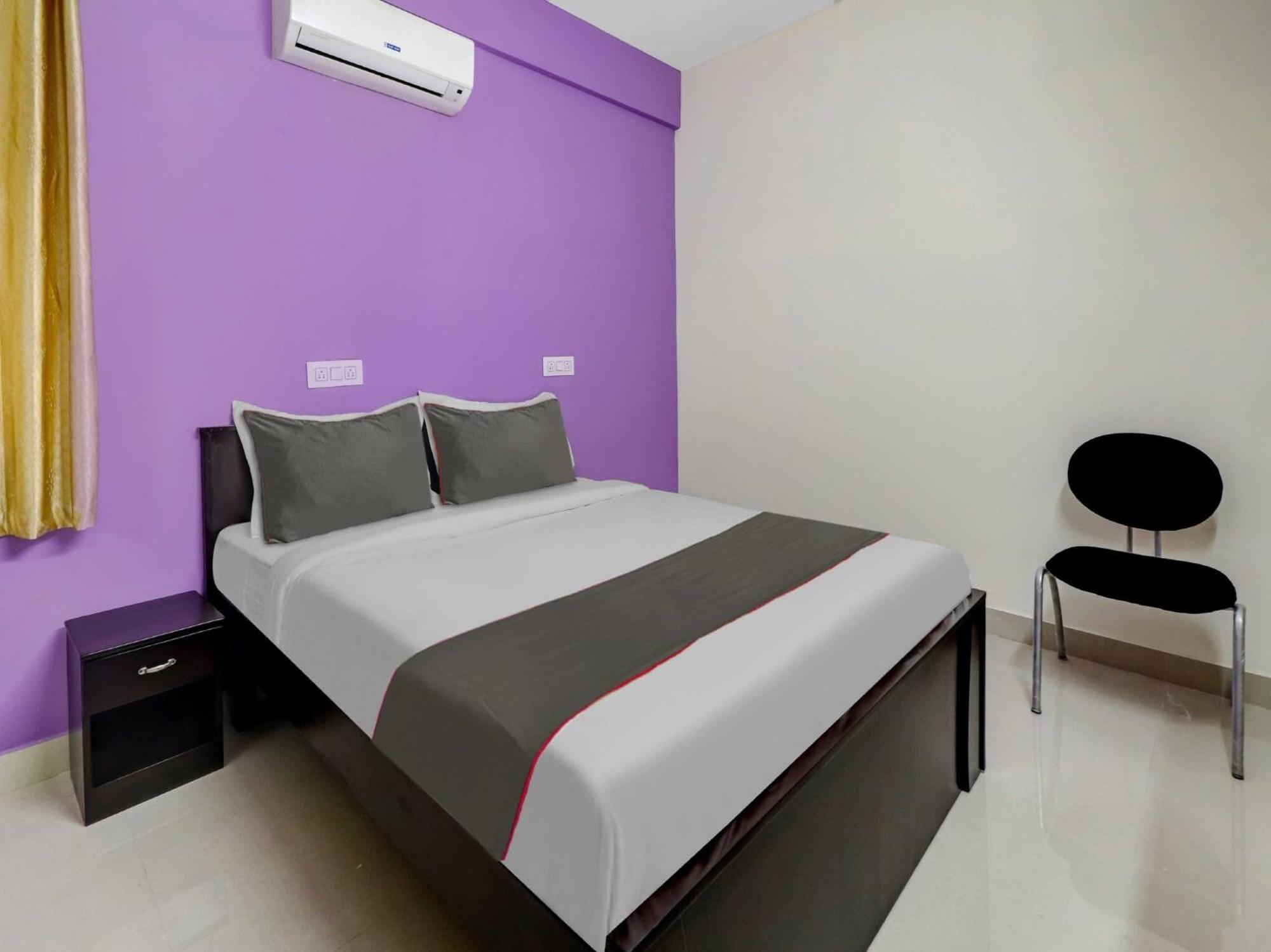 Collection O Olive Hotel Bangalore Exterior foto