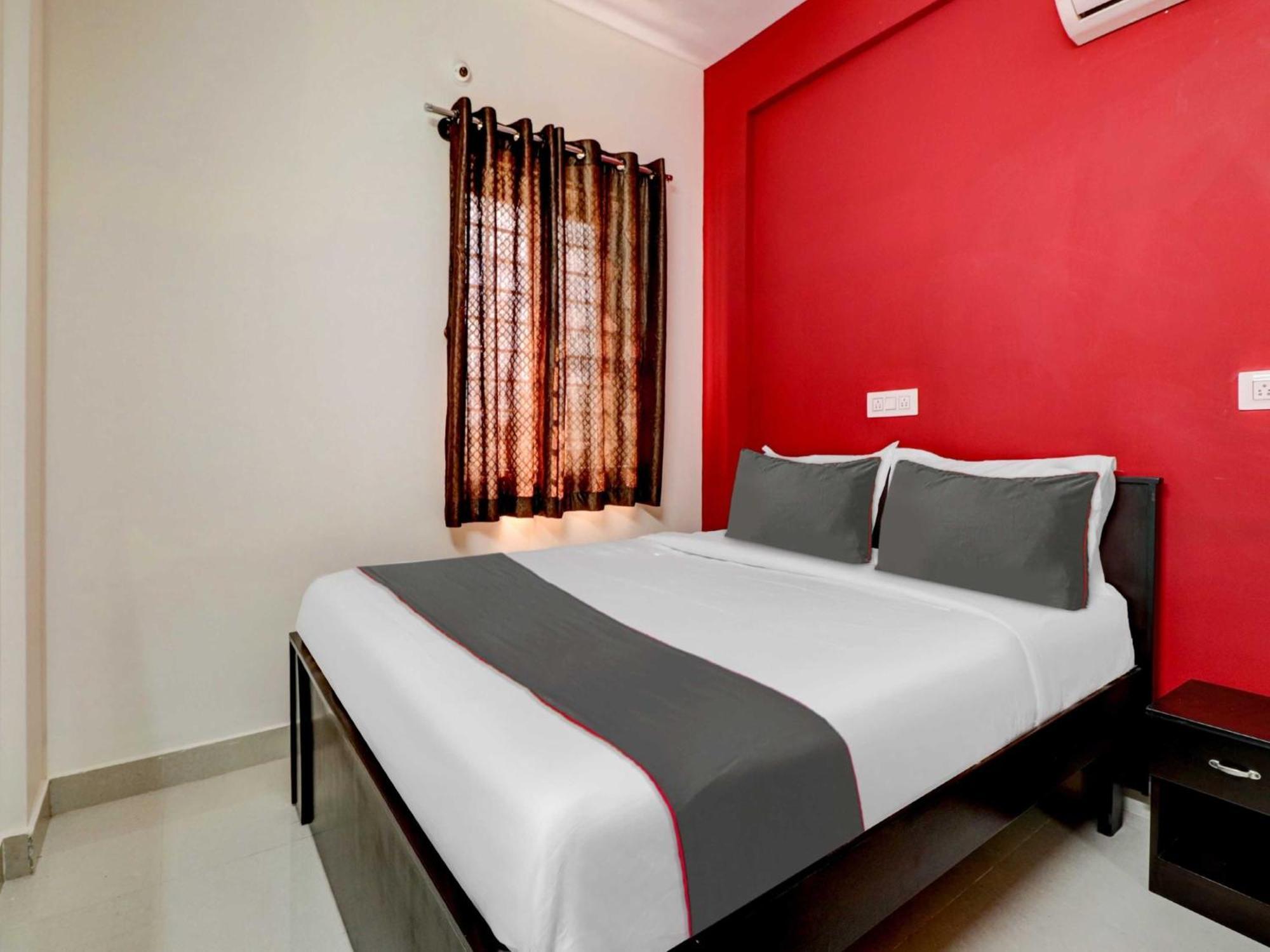 Collection O Olive Hotel Bangalore Exterior foto