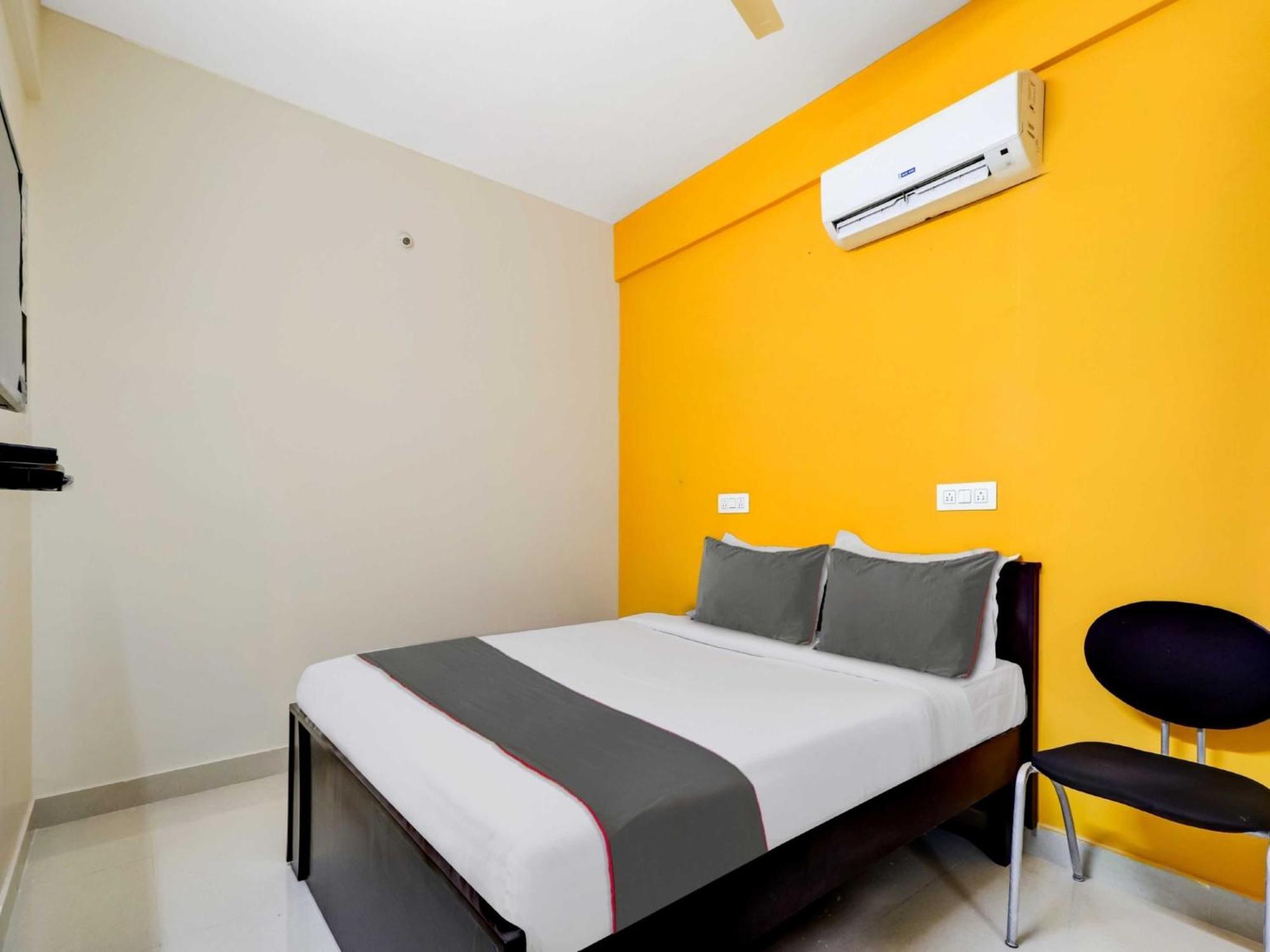 Collection O Olive Hotel Bangalore Exterior foto